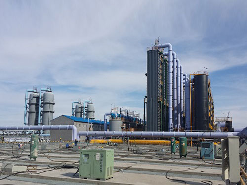 中鋼集團鞍山熱能研究院有限公司