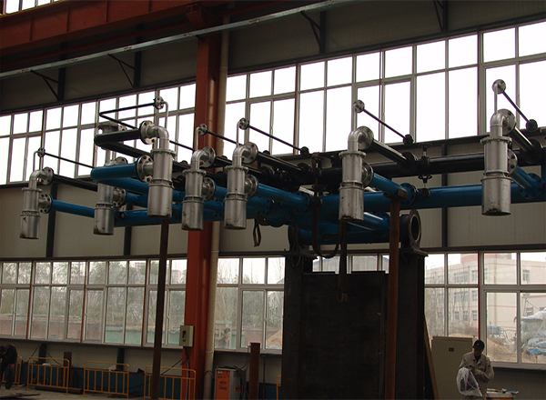 中鋼集團(tuán)鞍山熱能研究院有限公司 中鋼集團(tuán)鞍山熱能研究院有限公司