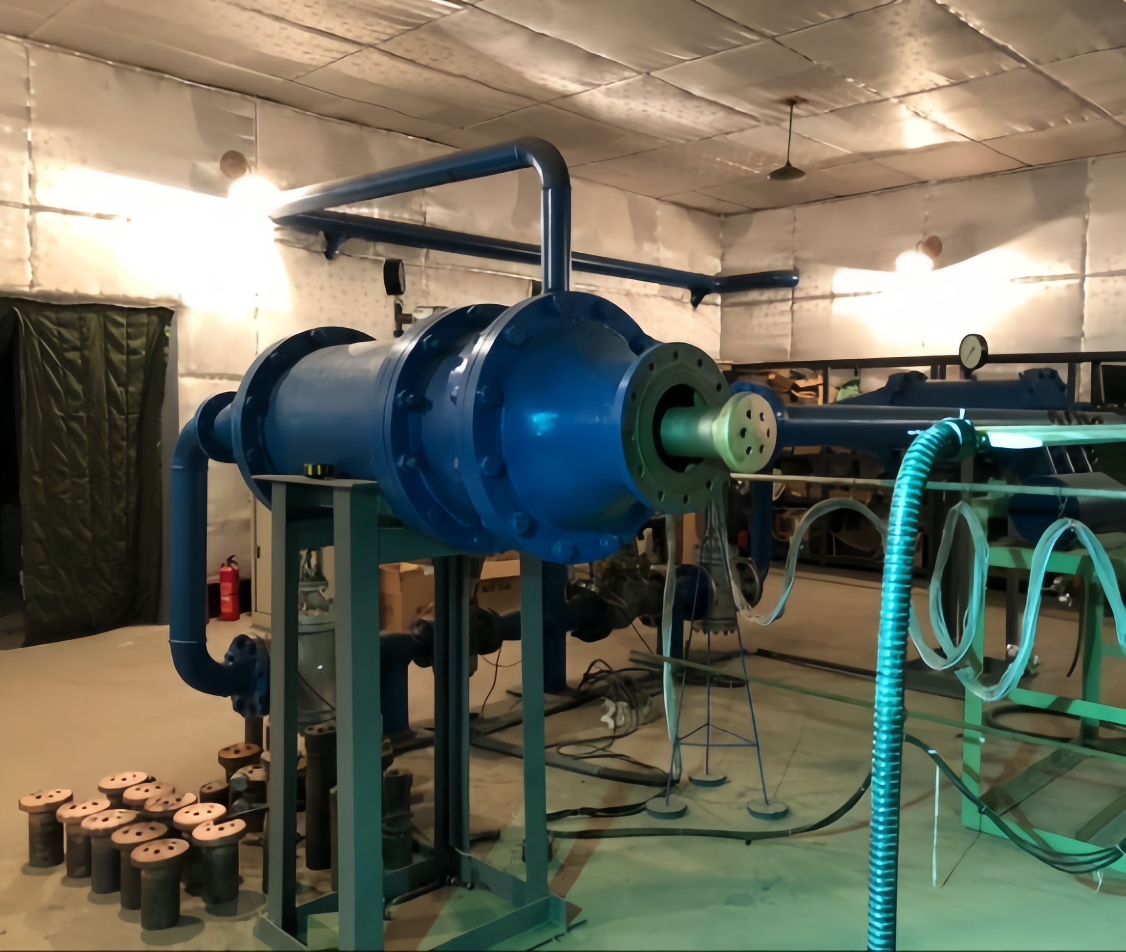 四十載深耕鑄就“噴”薄之力 中鋼熱能院裝備事業(yè)部高精度耐蝕霧化噴頭破局極端工況助推綠色雙碳