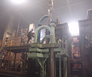 中鋼集團(tuán)鞍山熱能研究院有限公司