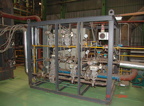 中鋼集團(tuán)鞍山熱能研究院有限公司 中鋼集團(tuán)鞍山熱能研究院有限公司